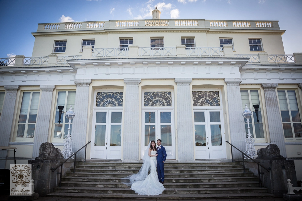 Stoke Park Wedding Photographer